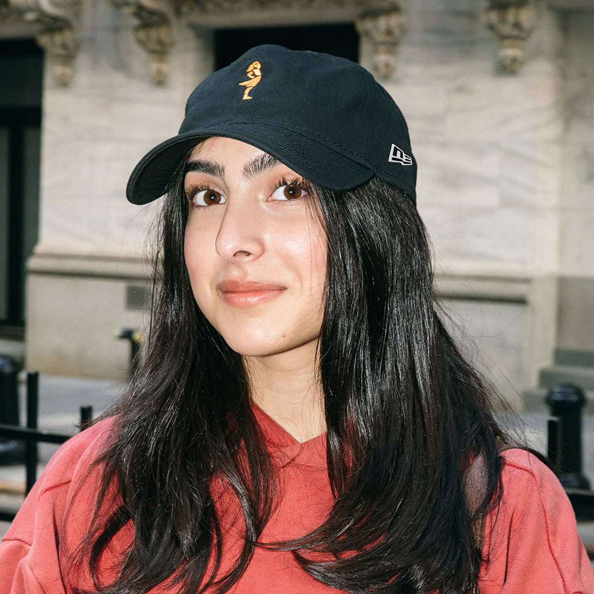 New Era Emblem Cap